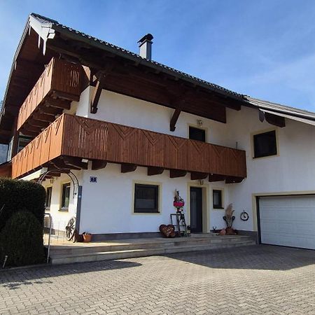 Ferienwohnung Seeberg Mit Almfeeling Faistenau Exterior foto