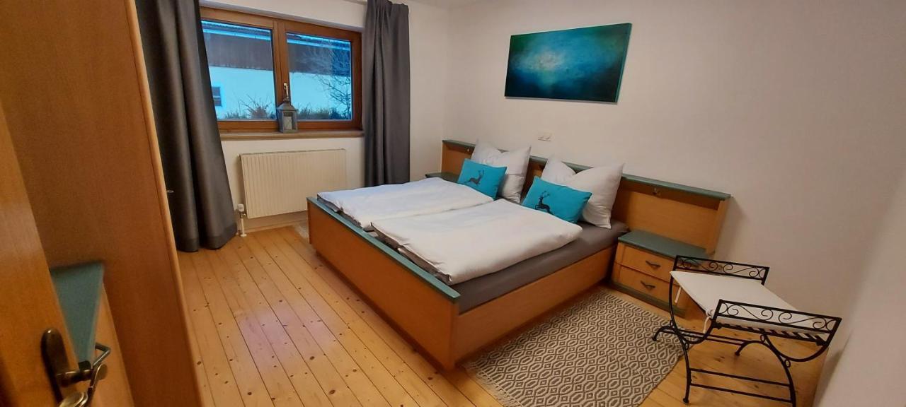 Ferienwohnung Seeberg Mit Almfeeling Faistenau Exterior foto